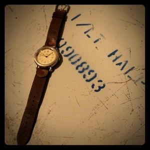 Retro Marlboro country Swiss Army watch